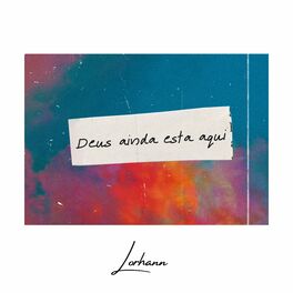 Album cover of Deus Ainda Esta Aqui