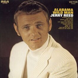 Album cover of Alabama Wild Man