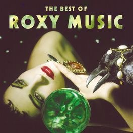 Album cover of The Best Of Roxy Music