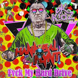 Album cover of Fvck My Hard Drive