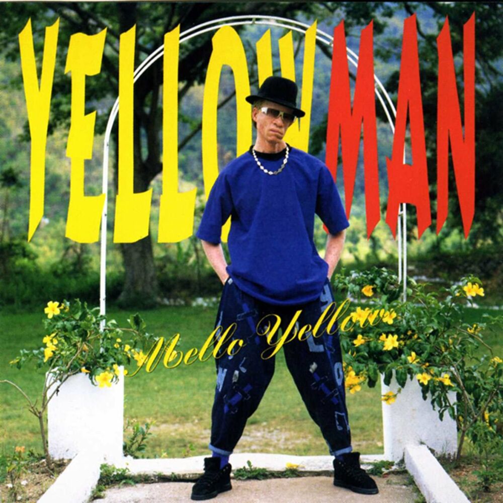 Yellowman. Yellowman Reggae. Yellowman like.