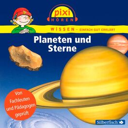 Album cover of Pixi Wissen: Planeten und Sterne