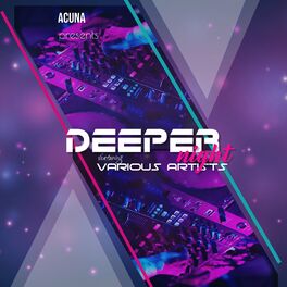 Album cover of Acuna Presents Deeper Night