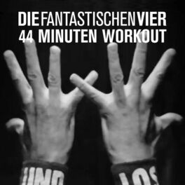 Album cover of 44 Minuten Workout