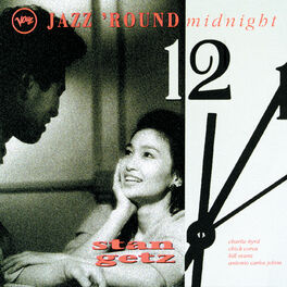 Album cover of Jazz 'Round Midnight