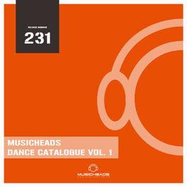 Album cover of Musicheads Dance Catalogue, Vol. 1