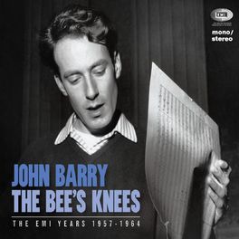 Album cover of The Bee's Knees (The EMI Years 1957 - 1962)
