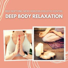 Album cover of Deep Body Relaxation