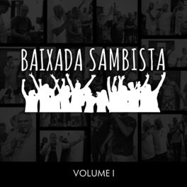 Album cover of Baixada Sambista, Vol. 1 (Ao Vivo)