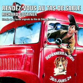 Album cover of Rendez-Vous au Tas de Sable