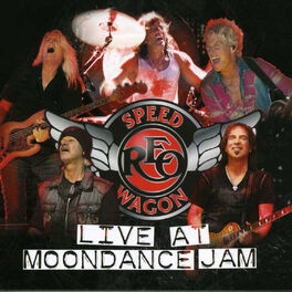 Album cover of Live at Moondance Jam