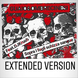 Album cover of Sopra i fogli schizza sangue (Extended Version)