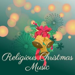 Album cover of Religious Christmas Music