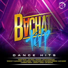 Album picture of Bacha Trap Dance Hits