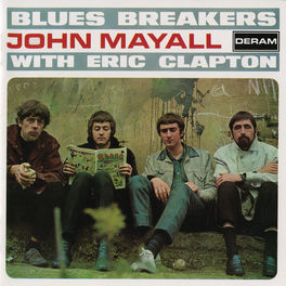 Album cover of Bluesbreakers