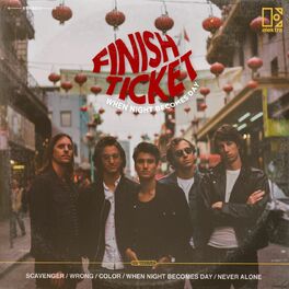 Album cover of When Night Becomes Day