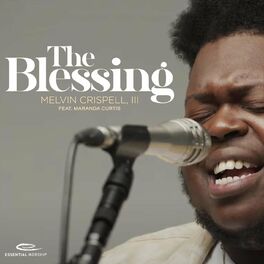 Album cover of The Blessing (feat. Maranda Curtis) (Song Session)