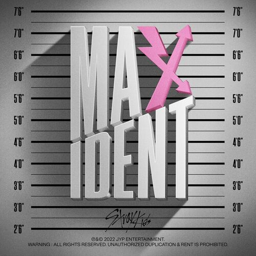 Stray Kids - MAXIDENT: lyrics and songs