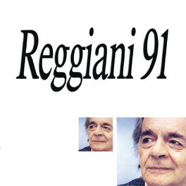 Album cover of Reggiani 1991