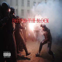 Album cover of Defend The Block