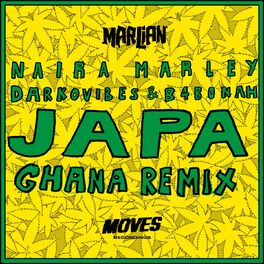 Album cover of JAPA (Ghana Remix)