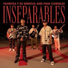 Album cover of Inseparables