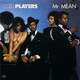 Album cover of Mr. Mean