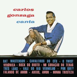 Album cover of Carlos Gonzaga Canta