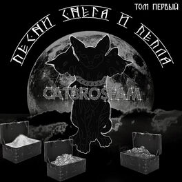 Album cover of Песни снега и пепла. Том первый.