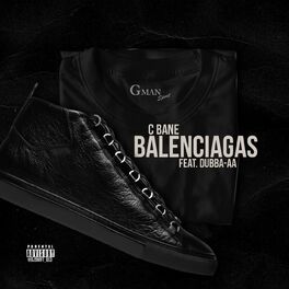 Album cover of Balenciagas