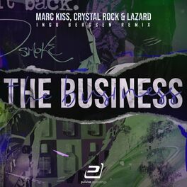 Album cover of The Business (Ingo Bergsen Mixes)