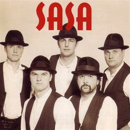 Album cover of Sasa