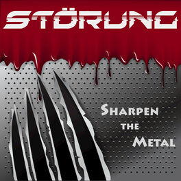 Album cover of Sharpen the Metal