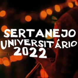 Album cover of Sertanejo Universitário 2022