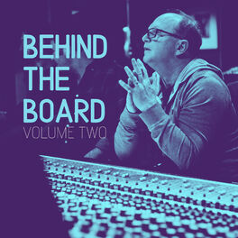 Album cover of Behind the Board, Vol. 2