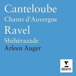 Album cover of Music by Canteloube & Ravel