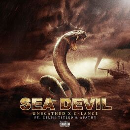 Album cover of Sea Devil (feat. Celph Titled & Apathy)