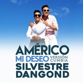 Album cover of Mi Deseo (Version Cumbia) (feat. Silvestre Dangond)