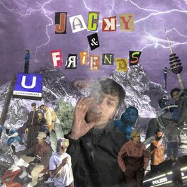 Album cover of Jacky and friends