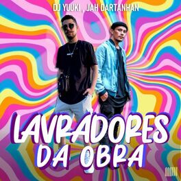Album cover of Lavradores da Obra