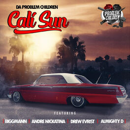 Album cover of Cali Sun