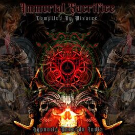 Album cover of Immortal Sacrifice