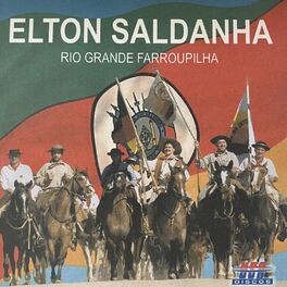 Album cover of Rio Grande Farroupilha