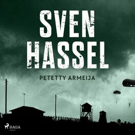 Album cover of Petetty armeija