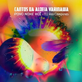Album cover of Cantos da Aldeia Varinawa