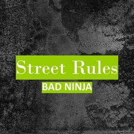 Album cover of Street Rules