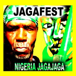 Album cover of Nigeria Jagajaga
