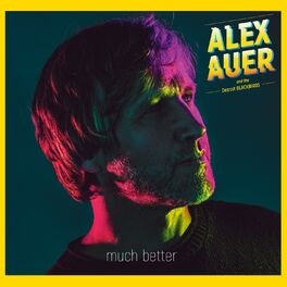 Album cover of Much Better