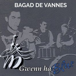 Album cover of Gwenn ha blue