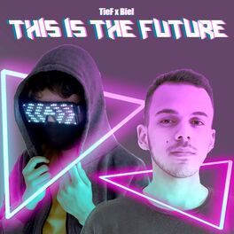 Album cover of This Is The Future